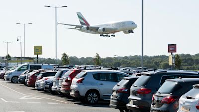 Airport Parking Across the UK