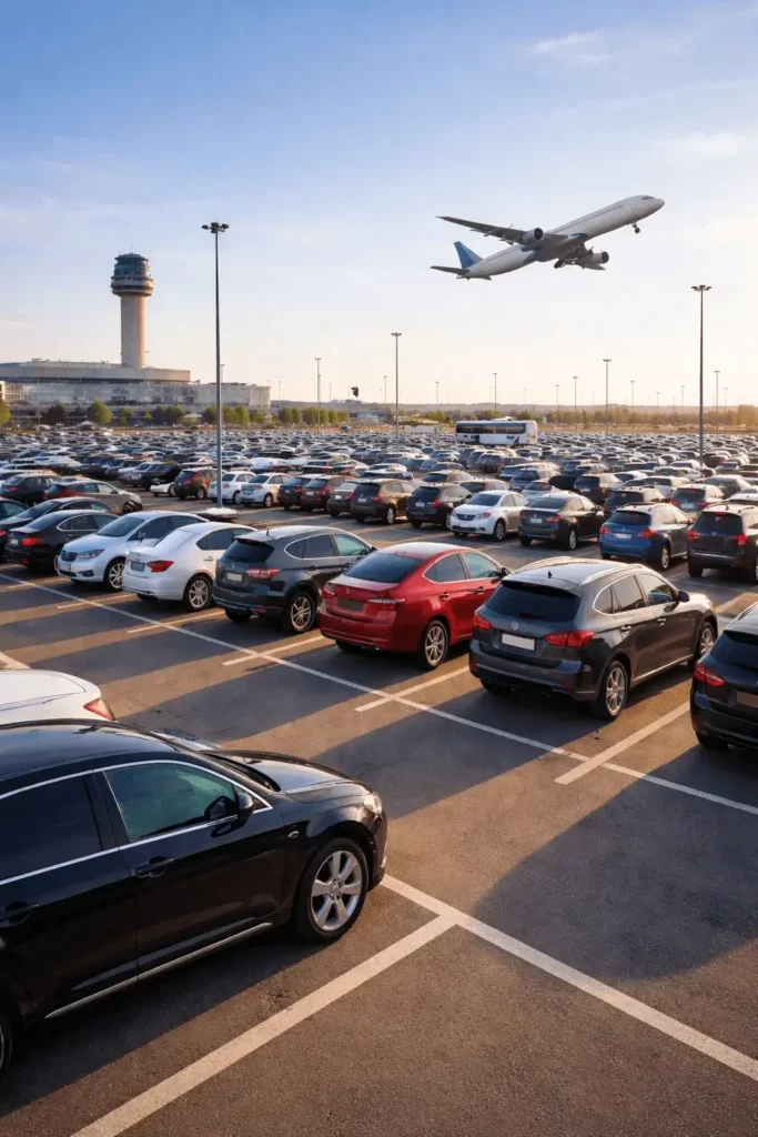 Reliable Airport Parking UK